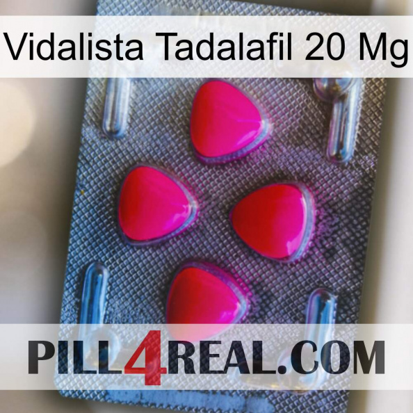 Vidalista Tadalafil 20 Mg 13